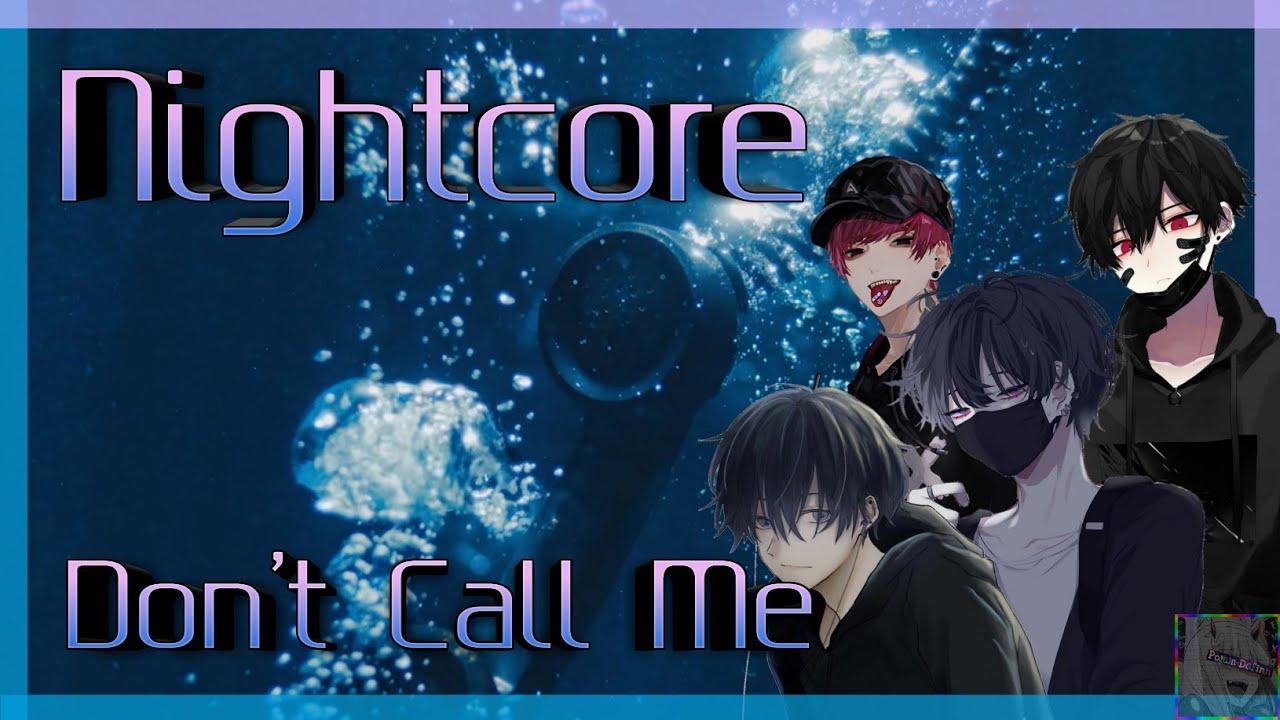 [NIGHTCORE] Don't Call Me // SHINee
