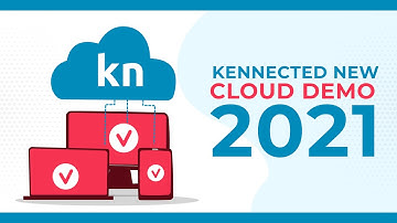 Kennected New Cloud Demo Video 2021