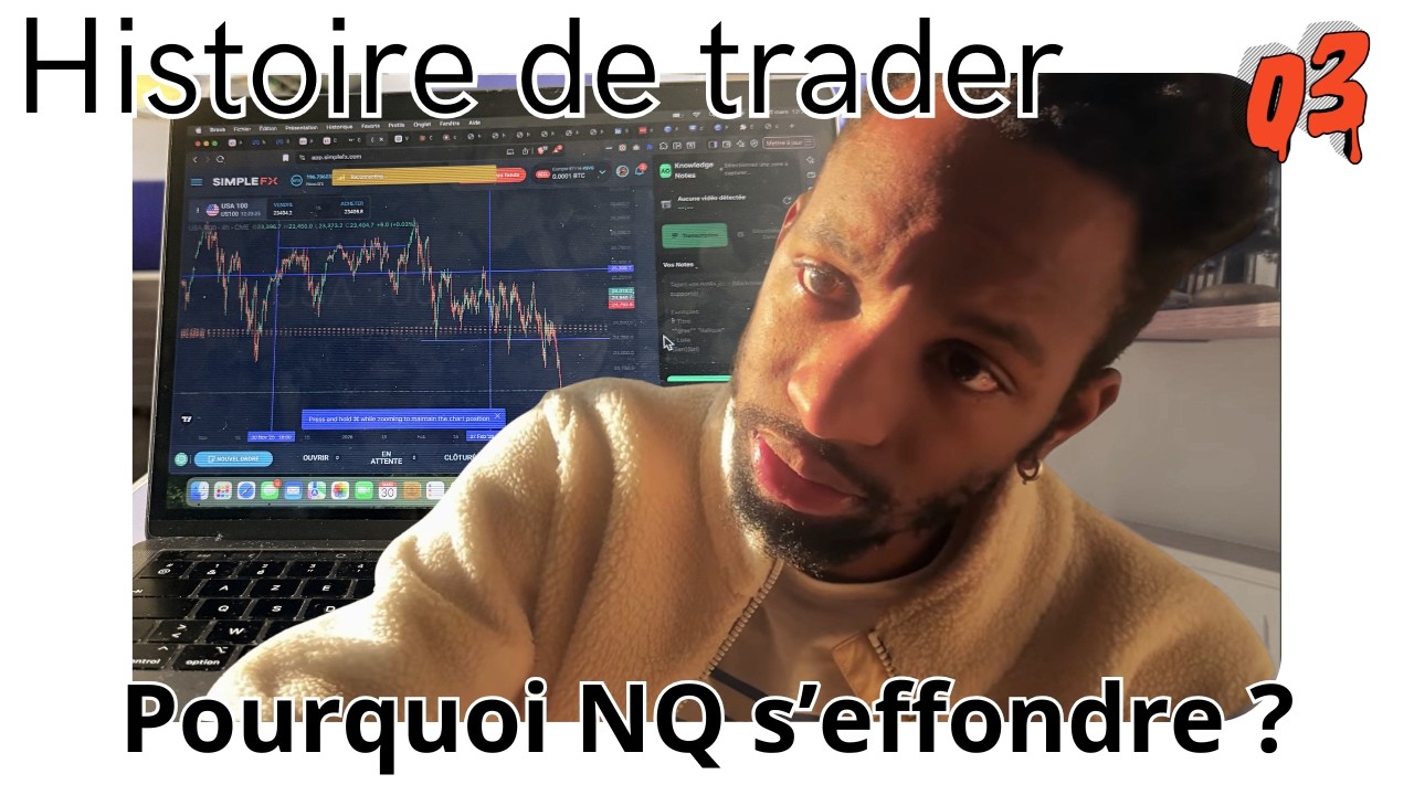 Je sais quand vendre ou acheter... et toi ?