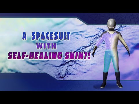 SmartSuit | A Revolutionary Spacesuit Concept