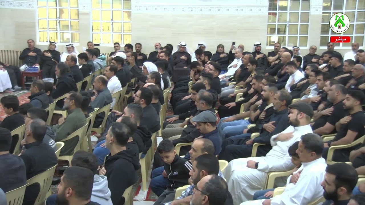 الخطيب الشيخ حسن عيسى - ذكرى شهادة امير المؤمنين(ع) تهدمت و الله أركان الهدى | ماتم حمد | 1447هـ