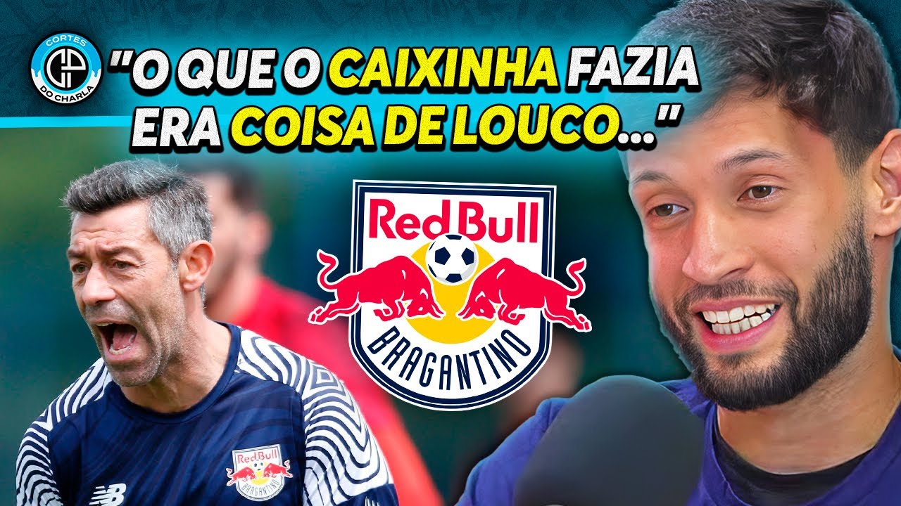 NOBODY CAN IMAGINE WHAT PEDRO CAIXINHA'S TRAINING IS LIKE