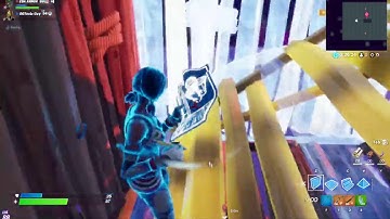 1V1 - ESN Armin vs OG Toxic Guy Fortnite