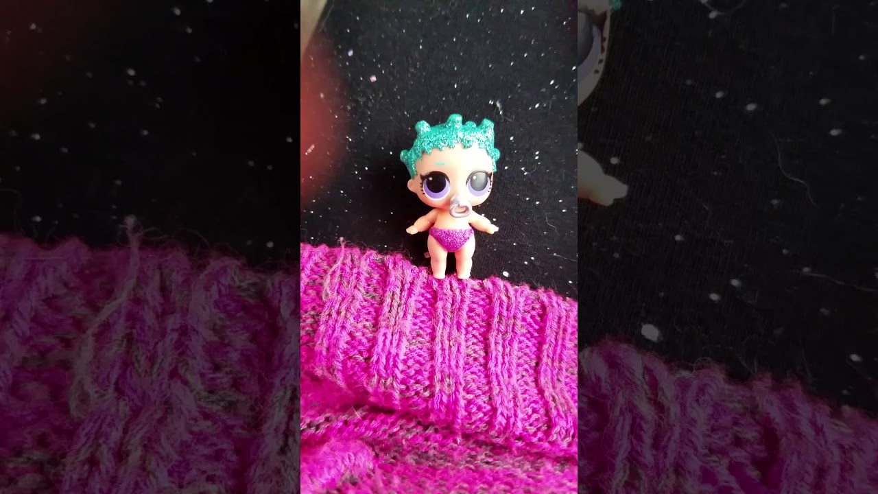 Lil Cosmic Queen Wants a bunny - YouTube