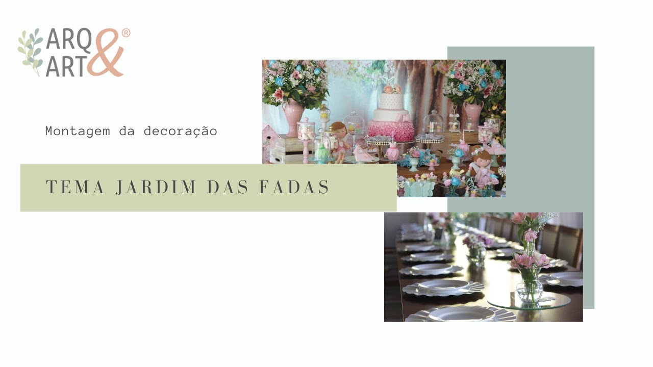 Montagem decoraç u00e3o de festas Tema Jardim das Fadas YouTube -> Decoração De Festa Infantil Jardim Encantado Rustico Montagem decoraç u00e3o de festas Tema Jardim das Fadas YouTube -> Decoração De Festa Infantil Jardim Encantado Rustico