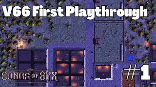 Songs of Syx V66 First Playthrough Part 1