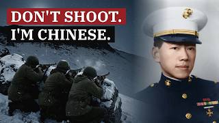 Chinese Soldiers at Chosin Couldn't Believe the Marine Who Shouted Don't Shoot, I'm Chinese