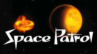 Space Patrol - S01E01 - The Swamps Of Jupiter