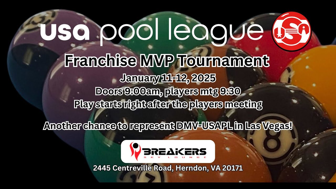 DMV USAPL Franchise MVP Gold - Trae M vs Jaremias P
