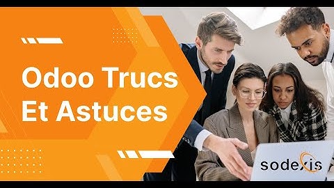 Gestion des expéditions entrantes et sortantes dans Odoo