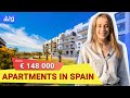 Property in Spain. Real Estate in Spain. 2 bedrooms Apartment in Villamartin. Property for sale.