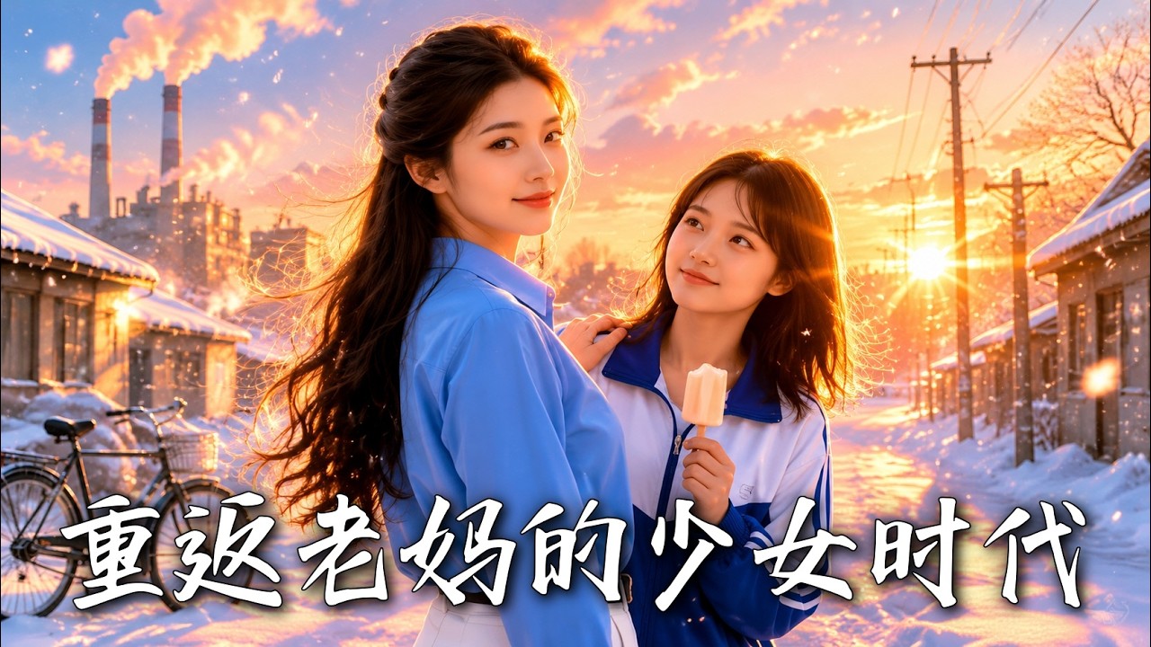 重返老媽的少女時代