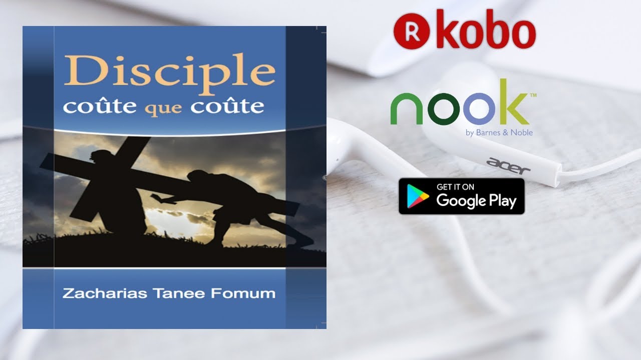 LivreAudio ZTF 069: Disciple coûte que coûte [entier - gratuit]