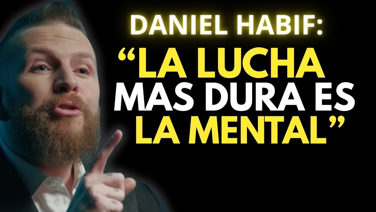 El Proceso Duele, Pero También Te Forma | Daniel Habif
