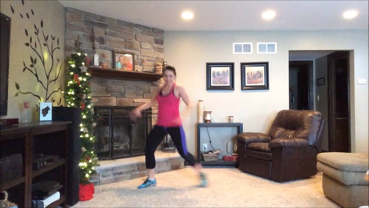 Dance Fitness Routine ~ Kotch De Bumper