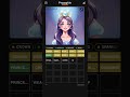 Guessing AI Princess Prompt in 4 Tries! #promptle #shorts