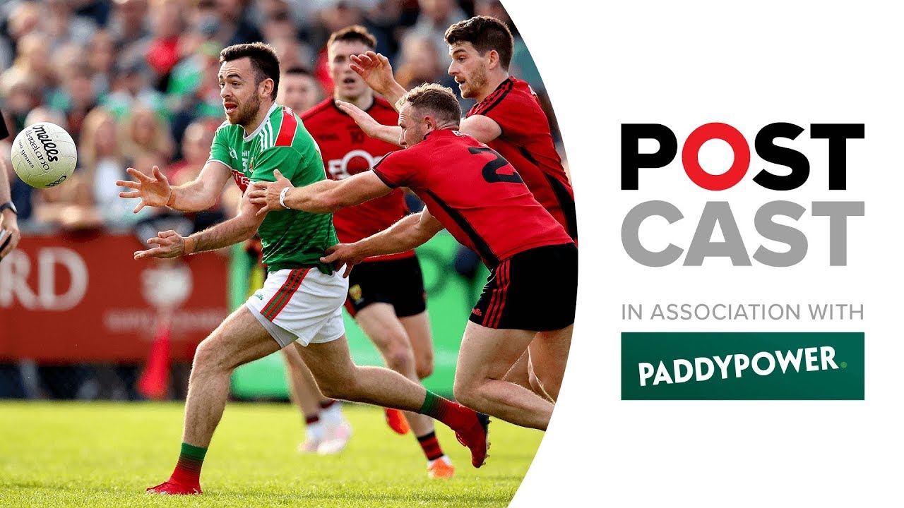GAA Postcast Football & Hurling Tipping Galway v Mayo Westmeath v