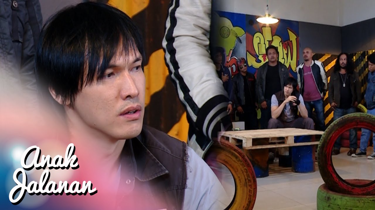 Lady Marah Banget Sama Reva Saat Dia Kalah Tanding [Anak Jalanan] [31 Mei 2016]