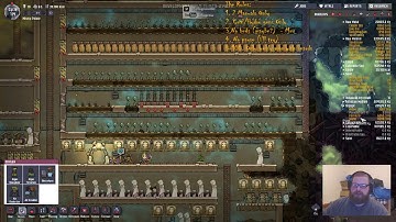 Oxygen Not Included - A new beginning - With rules! #2