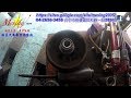 Rear Wheel Bearing Replacement SUZUKI SWIFT 1.5L 2005~2010 M15A AW80-4