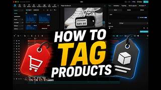 How To Tag Products on Your Ranking Videos