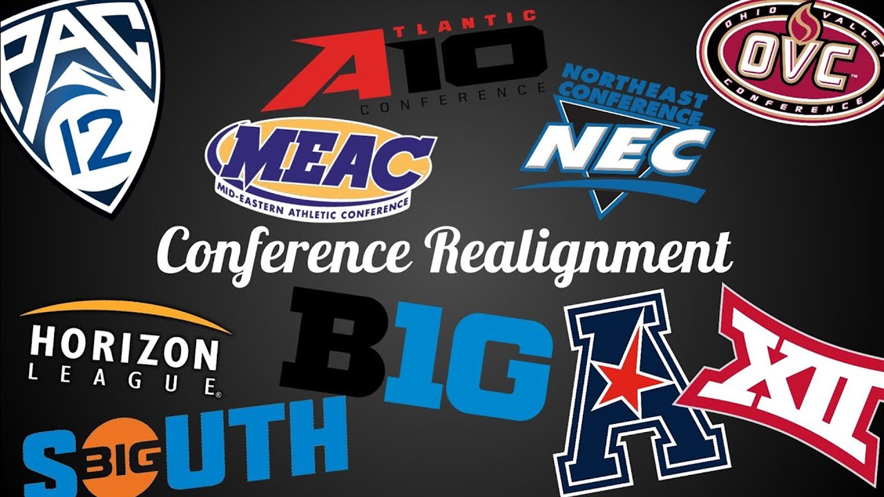 Conference Realignment for 2022 (NCAA Football) Win Big Sports