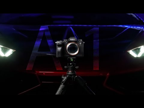 Sony Alpha A1 Hands On Review // The Beast