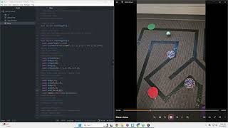 Sphero Bolt Maze code