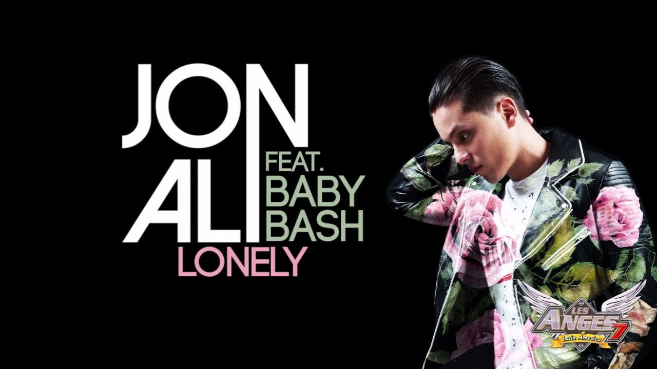 Jon Ali feat Baby Bash   Lonely Lyric Video Officielle
