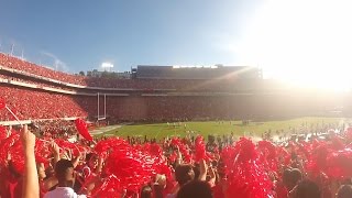 First Semester of UGA