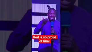 God boasts about him #shorts #youtubeshorts #shortsfeed