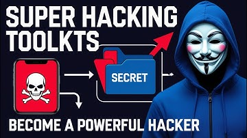 This Hacking Toolkit is LEGAL but Dangerous!