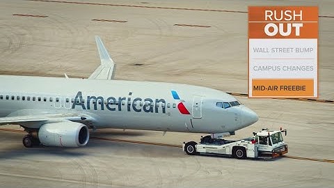 American Airlines will offer free in-flight Wi-Fi for loyalty program members