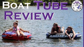 #44 Boating Towable Tube Review