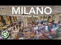 Walking in Milan 2021 CHRISTMAS in LA RINASCENTE Shopping Mall December 03 2021 | 4K