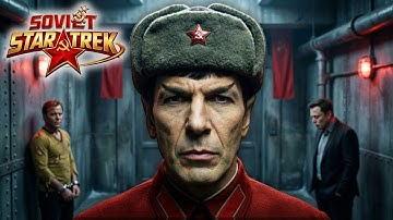 Soviet Star Trek - The Motion Picture (Part 2)