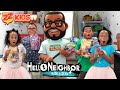 Hello Neighbor Game Show ZZ Kids TV Version