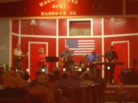 Fun at The Wagon House Opry