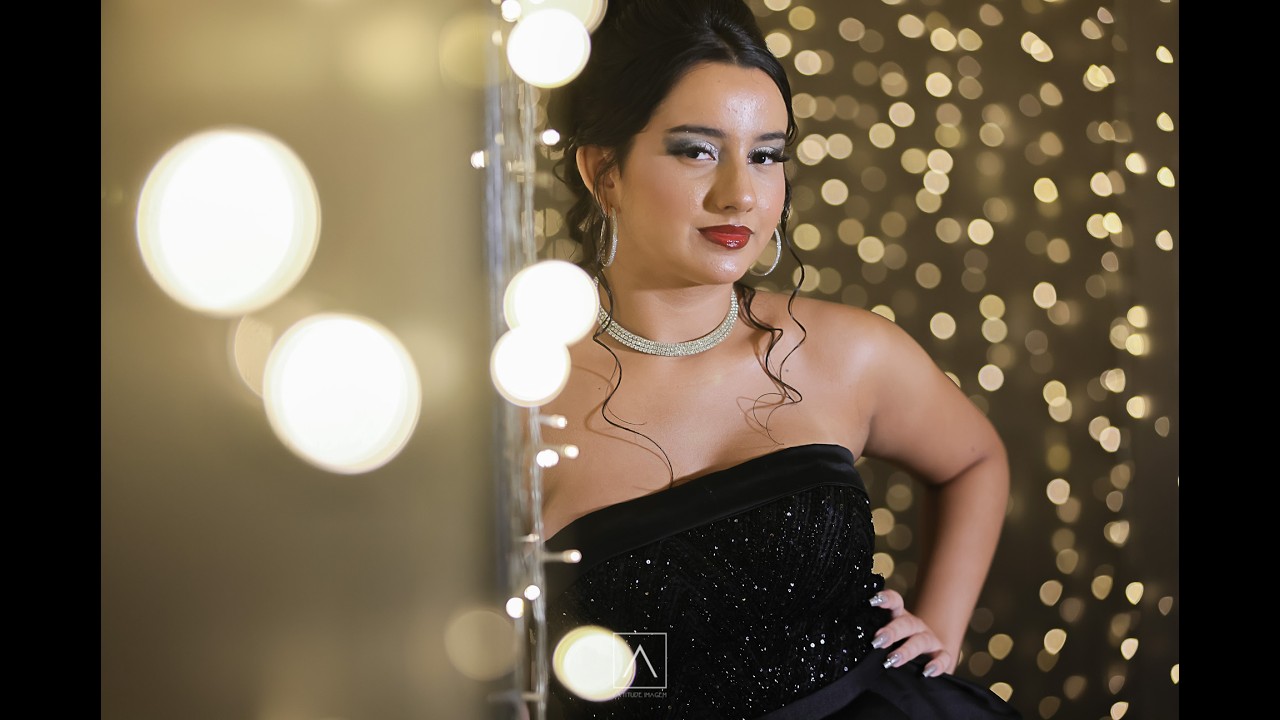 TEASER 15 ANOS MARIANA | Espaço Sarah Soleil