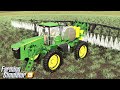 Nawożenie i oprysk - Farming Simulator 19 | SEASONS #4