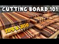 Cutting Board 101