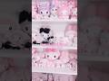 Your Sign to Maximize Cuteness in Your Life 💕🎀 #sanrio #mymelody #kawaii #chiikawa #pinkaesthetic