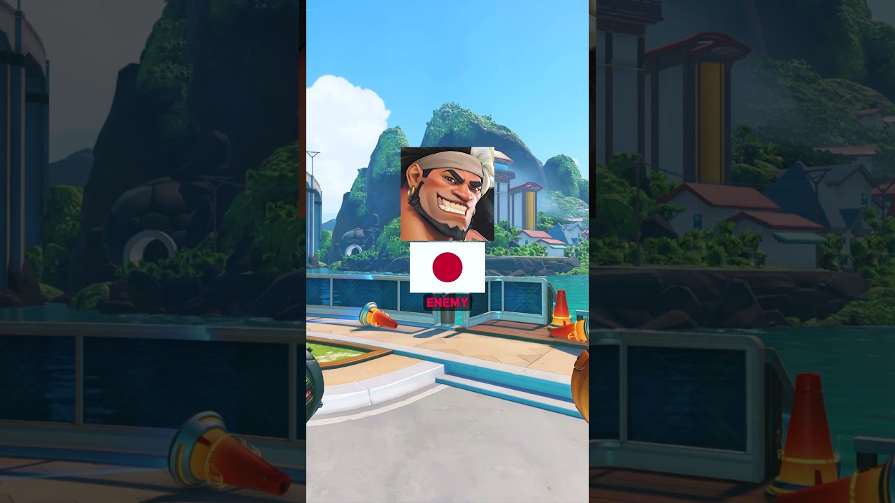 All Mauga Ultimate Voice Lines in Every Language | Overwatch 2