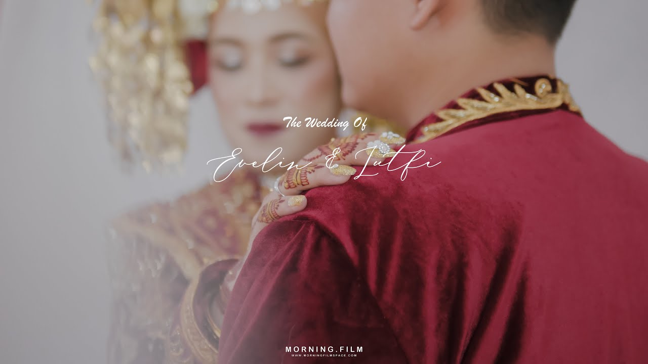 Pernikahan Adat Padang | The Wedding of Evelin & Lutfi | Shot with Lumix