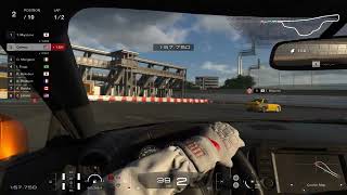 GT7 - 1st recording