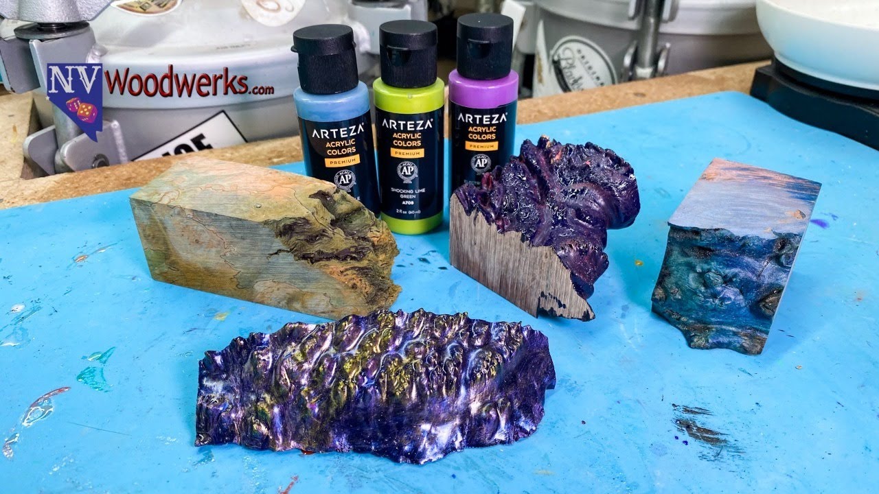 🔴Replay: Iridescent Paint | Episode 108