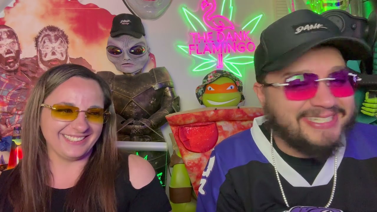 Which Lit Farms Strain is the Best? Dankin with the Flamingos!!