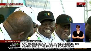 ANC January 8th Statement I COSATU's Zingiswa Losi