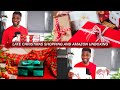 Late Christmas Shopping And Unboxing From Amazon 2021