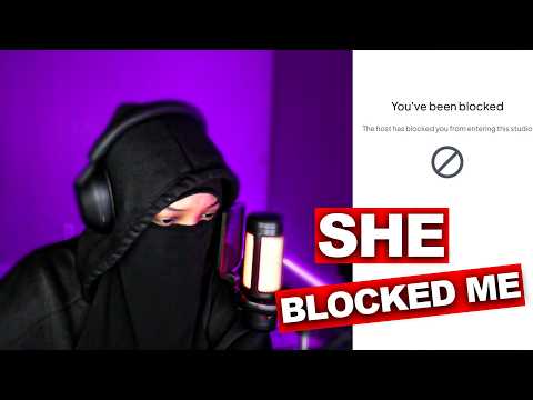Korra BLOCKED Me & Ran Today!